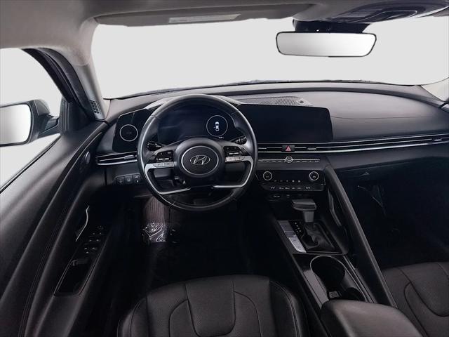 2023 Hyundai Elantra Hybrid Limited