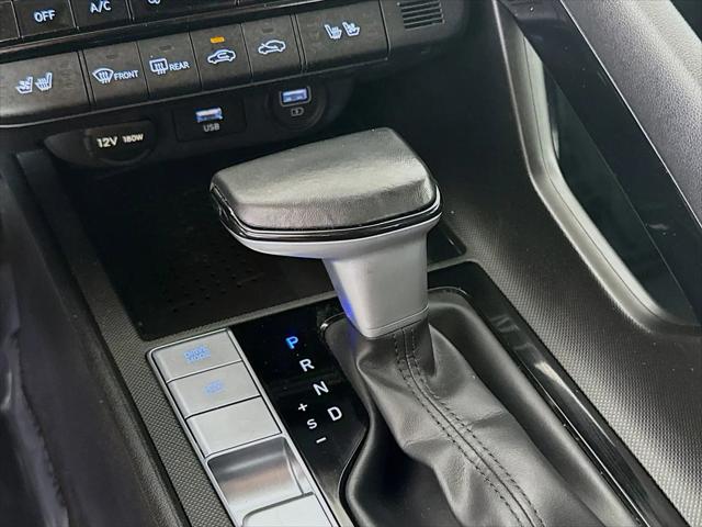 2023 Hyundai Elantra Hybrid Limited
