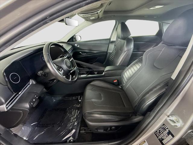 2023 Hyundai Elantra Hybrid Limited