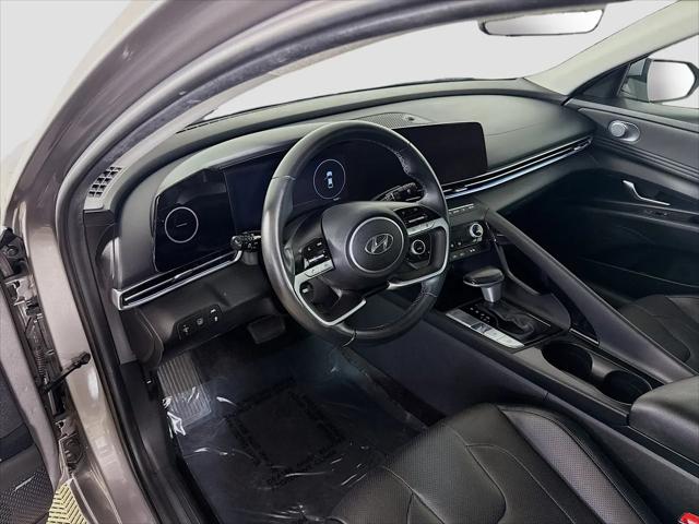 2023 Hyundai Elantra Hybrid Limited