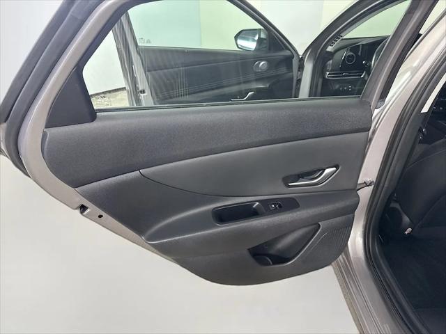 2023 Hyundai Elantra Hybrid Limited