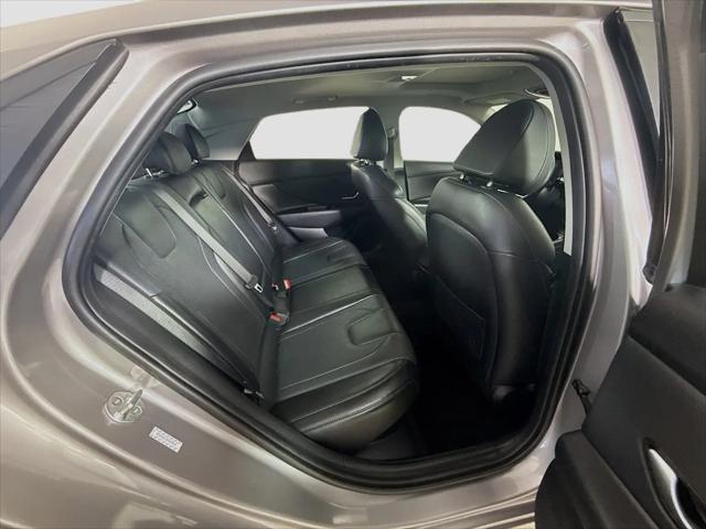 2023 Hyundai Elantra Hybrid Limited