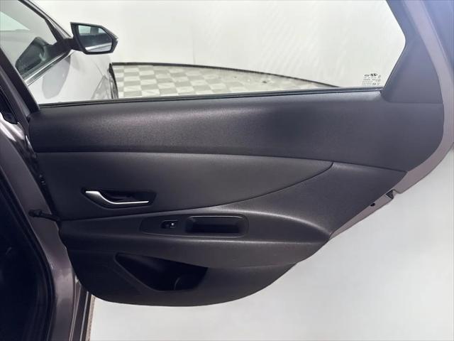 2023 Hyundai Elantra Hybrid Limited