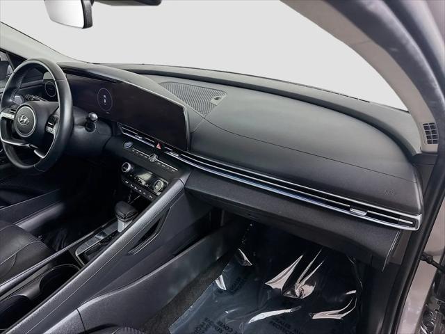 2023 Hyundai Elantra Hybrid Limited