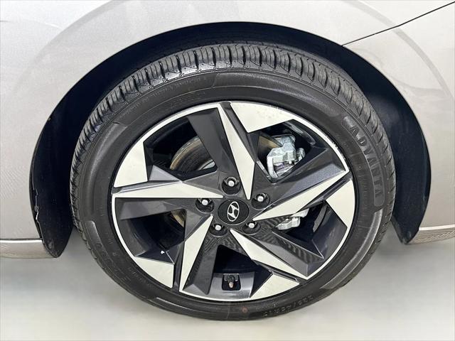 2023 Hyundai Elantra Hybrid Limited
