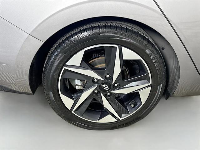 2023 Hyundai Elantra Hybrid Limited