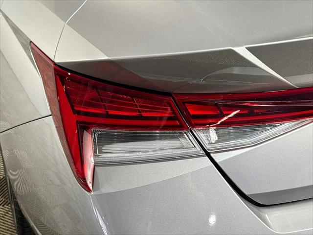 2023 Hyundai Elantra Hybrid Limited