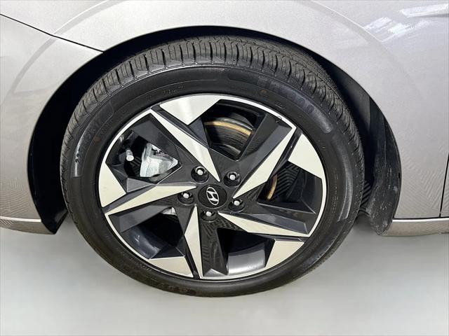 2023 Hyundai Elantra Hybrid Limited
