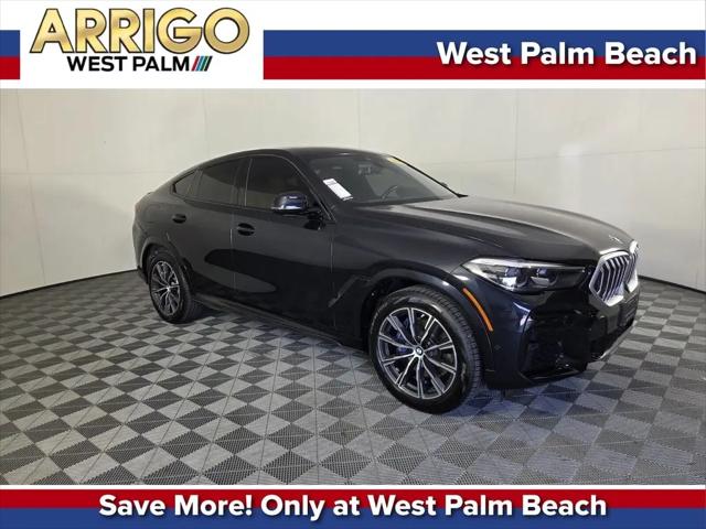 2022 BMW X6 xDrive40i for sale in West Palm Beach, FL