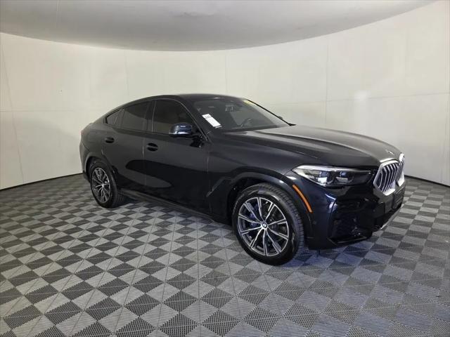 2022 BMW X6 xDrive40i
