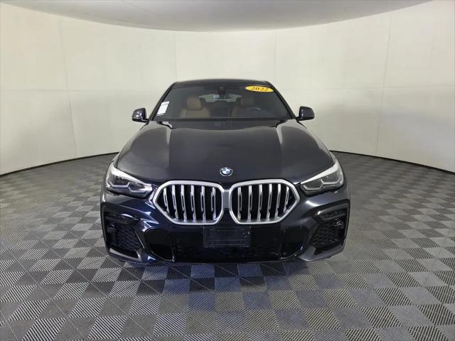 2022 BMW X6 xDrive40i