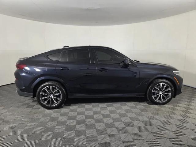 2022 BMW X6 xDrive40i