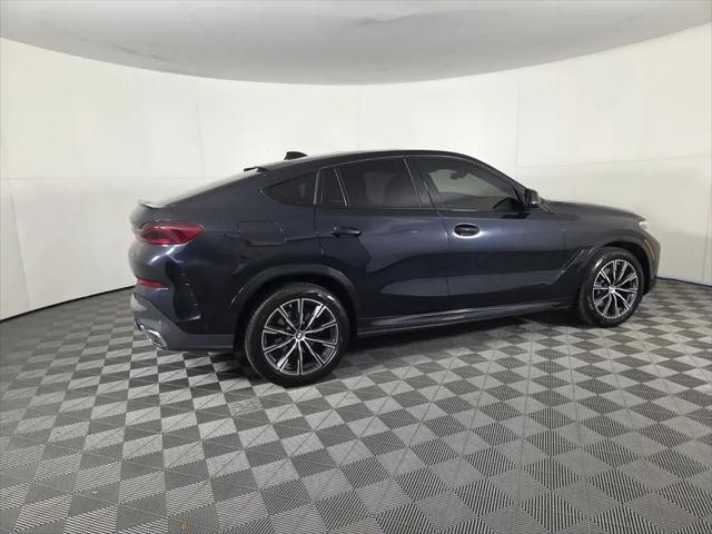 2022 BMW X6 xDrive40i