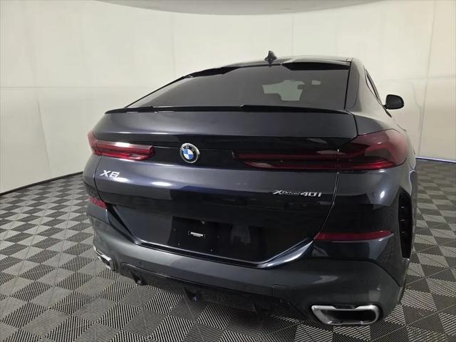 2022 BMW X6 xDrive40i