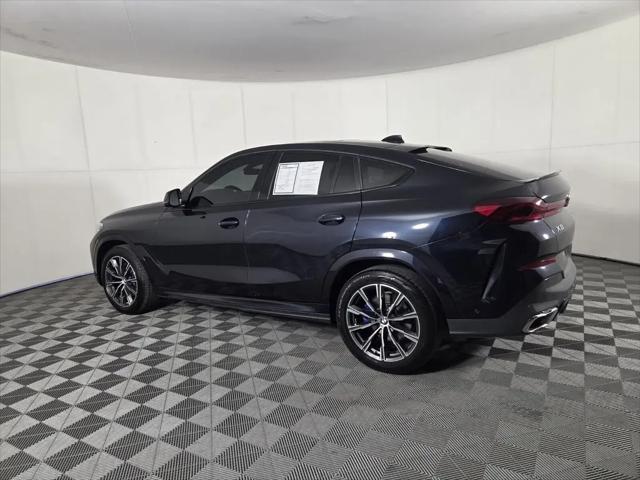 2022 BMW X6 xDrive40i