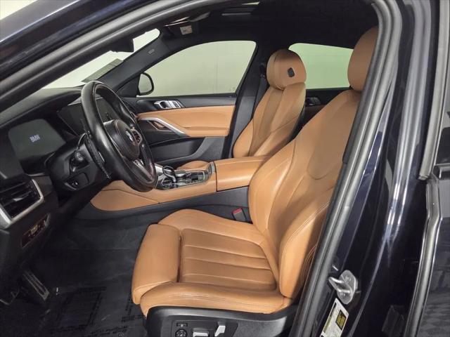 2022 BMW X6 xDrive40i