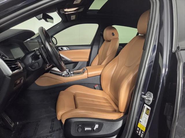 2022 BMW X6 xDrive40i