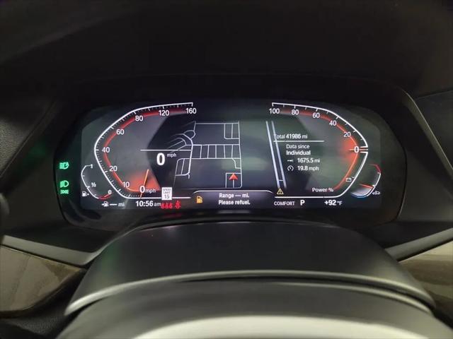 2022 BMW X6 xDrive40i