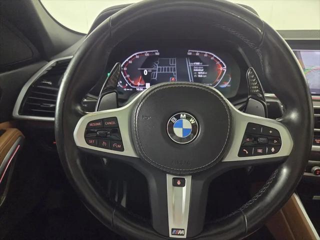 2022 BMW X6 xDrive40i