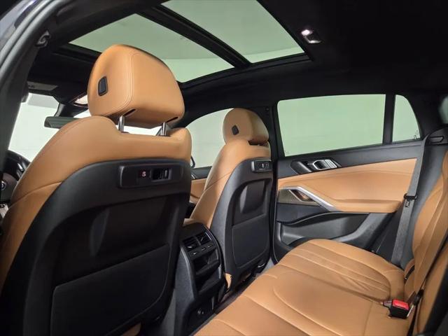 2022 BMW X6 xDrive40i