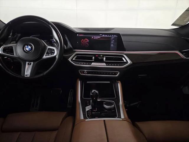 2022 BMW X6 xDrive40i