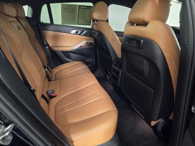 2022 BMW X6 xDrive40i