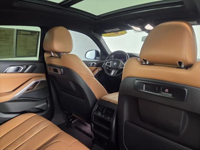 2022 BMW X6 xDrive40i
