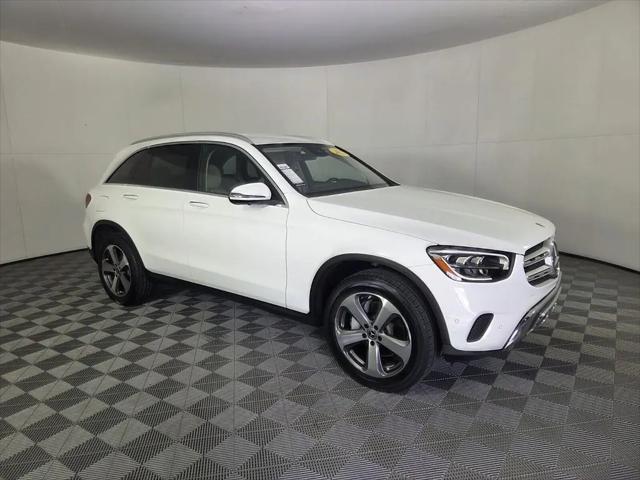 2022 Mercedes-Benz GLC 4MATIC SUV