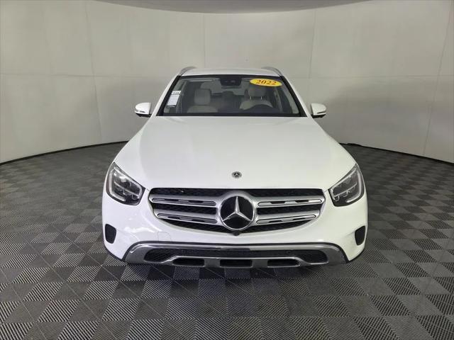 2022 Mercedes-Benz GLC 4MATIC SUV