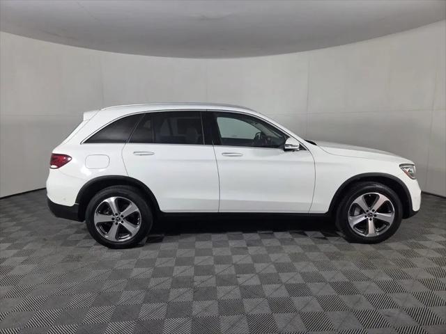 2022 Mercedes-Benz GLC 4MATIC SUV
