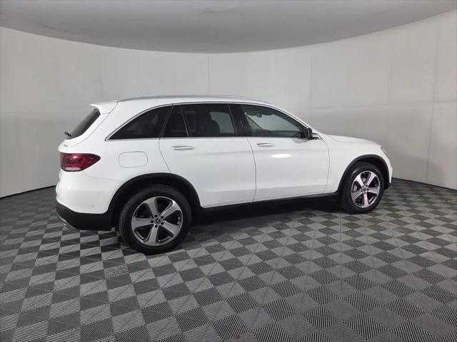 2022 Mercedes-Benz GLC 4MATIC SUV