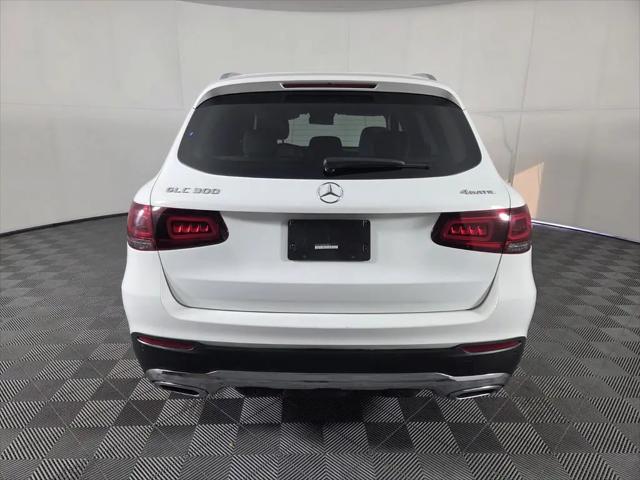2022 Mercedes-Benz GLC 4MATIC SUV