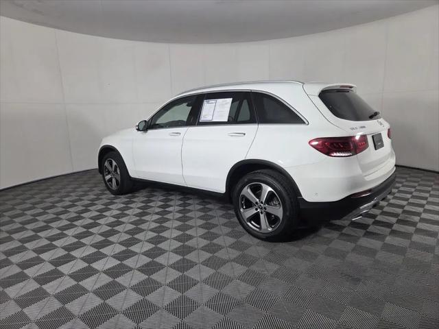 2022 Mercedes-Benz GLC 4MATIC SUV