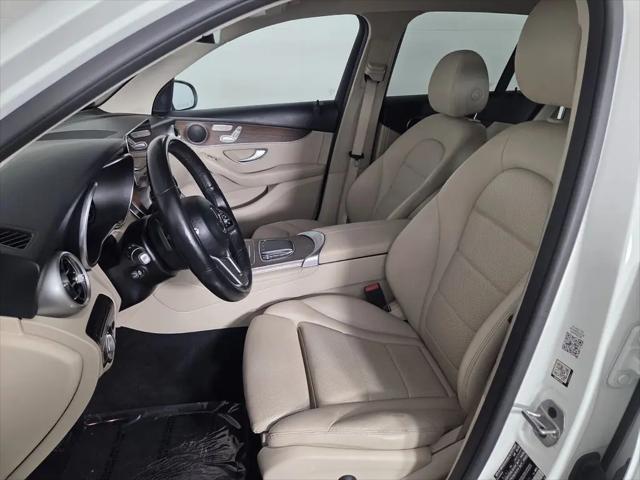 2022 Mercedes-Benz GLC 4MATIC SUV
