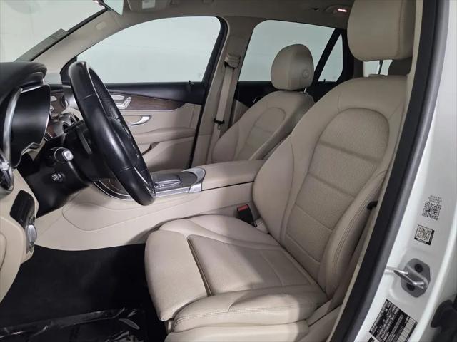 2022 Mercedes-Benz GLC 4MATIC SUV