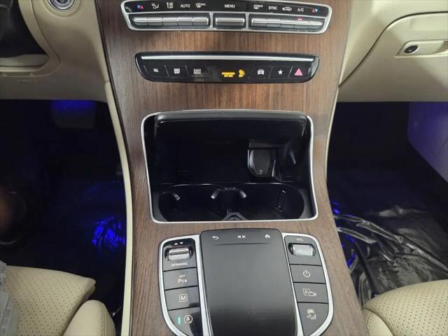 2022 Mercedes-Benz GLC 4MATIC SUV