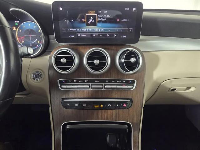 2022 Mercedes-Benz GLC 4MATIC SUV
