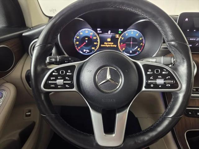 2022 Mercedes-Benz GLC 4MATIC SUV