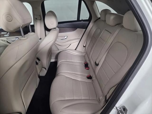 2022 Mercedes-Benz GLC 4MATIC SUV