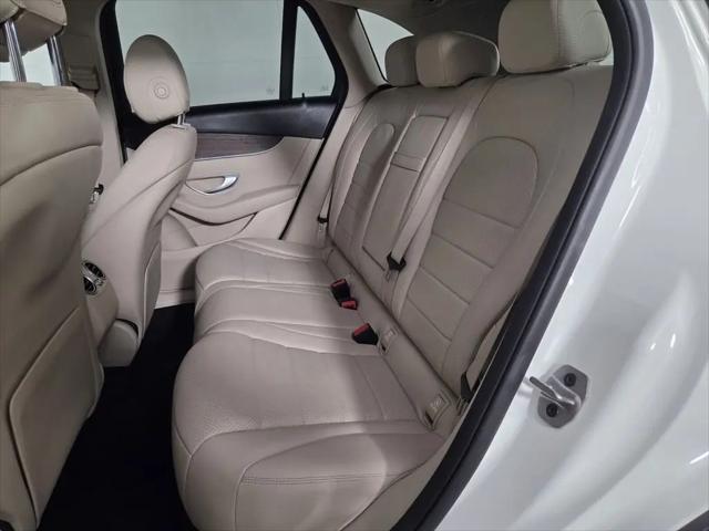 2022 Mercedes-Benz GLC 4MATIC SUV