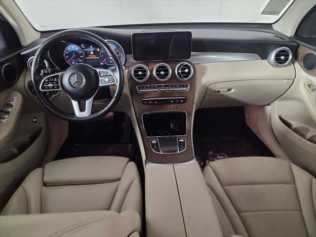 2022 Mercedes-Benz GLC 4MATIC SUV