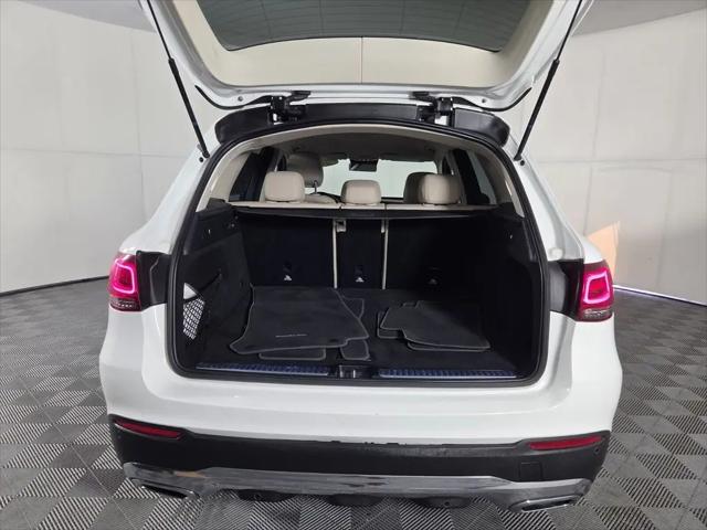 2022 Mercedes-Benz GLC 4MATIC SUV