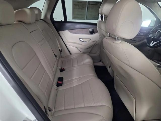 2022 Mercedes-Benz GLC 4MATIC SUV