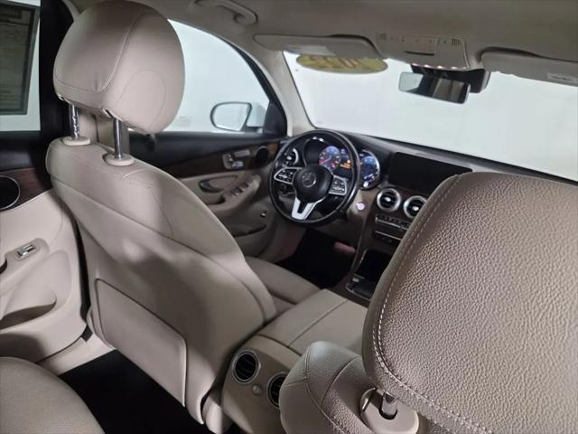 2022 Mercedes-Benz GLC 4MATIC SUV