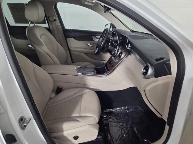 2022 Mercedes-Benz GLC 4MATIC SUV