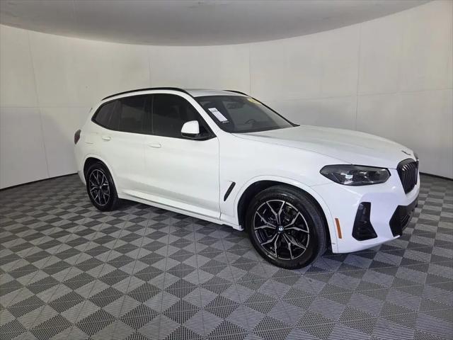 2024 BMW X3 sDrive30i