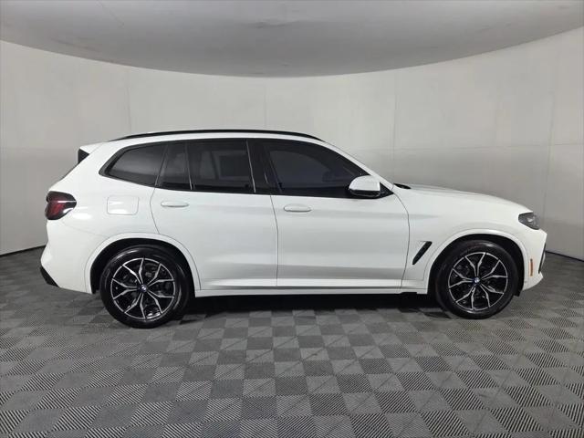 2024 BMW X3 sDrive30i