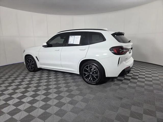 2024 BMW X3 sDrive30i