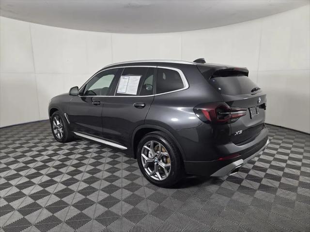 2024 BMW X3 sDrive30i
