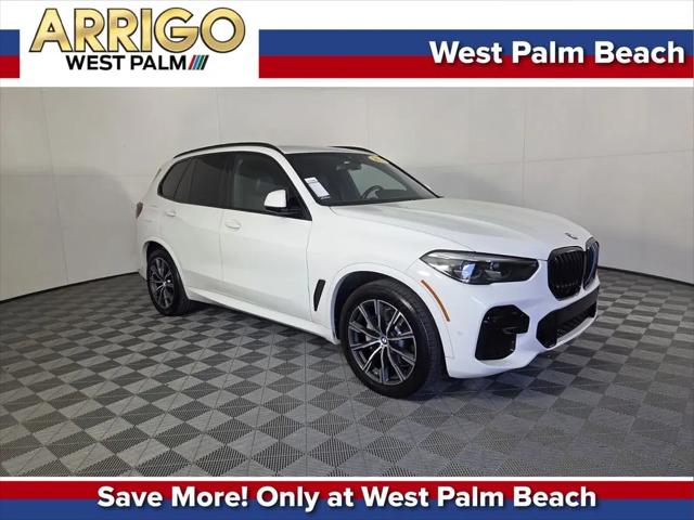 2022 BMW X5 xDrive40i for sale in West Palm Beach, FL